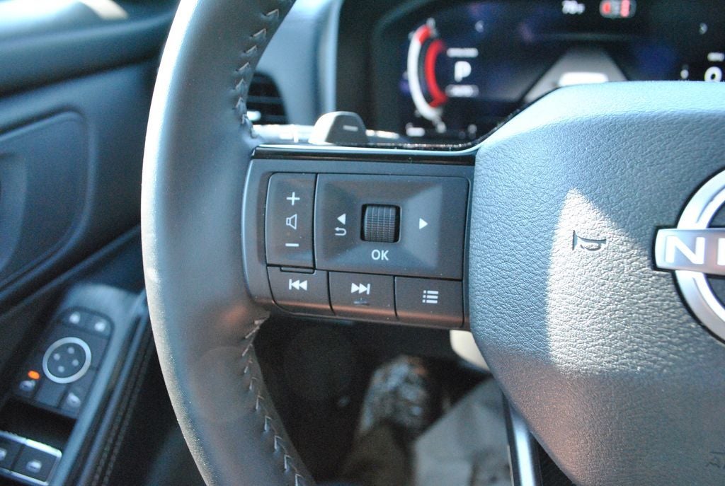 2026 Nissan Rogue SL AWD