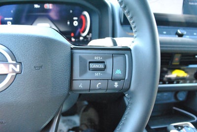 2026 Nissan Rogue SL AWD