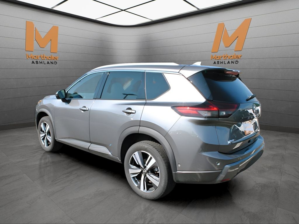 2026 Nissan Rogue SL AWD