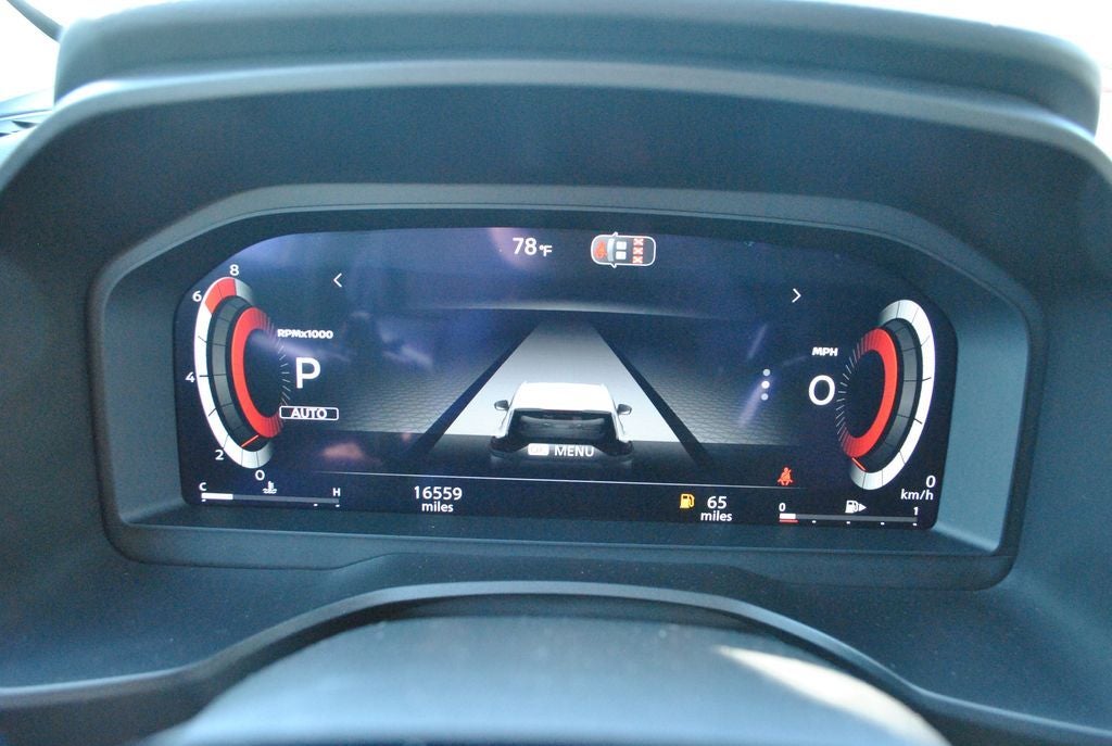 2026 Nissan Rogue SL AWD