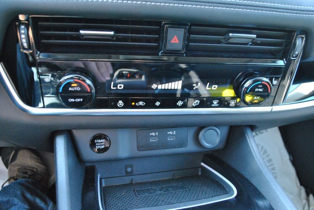 2026 Nissan Rogue SL AWD