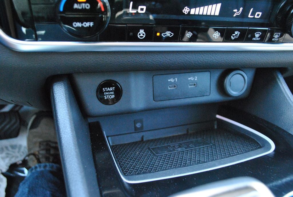2026 Nissan Rogue SL AWD