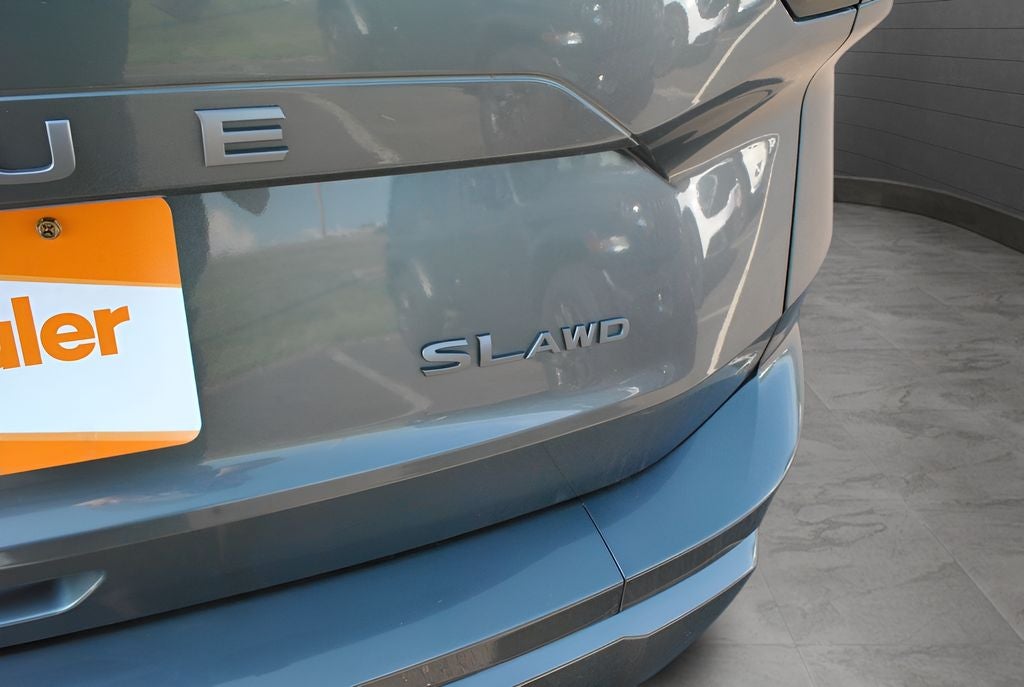 2026 Nissan Rogue SL AWD