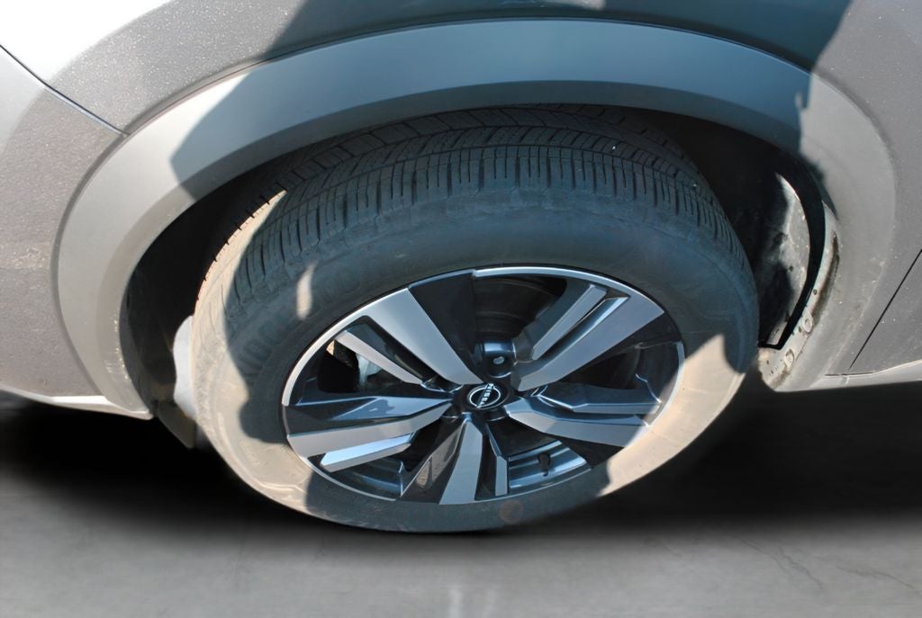 2026 Nissan Rogue SL AWD