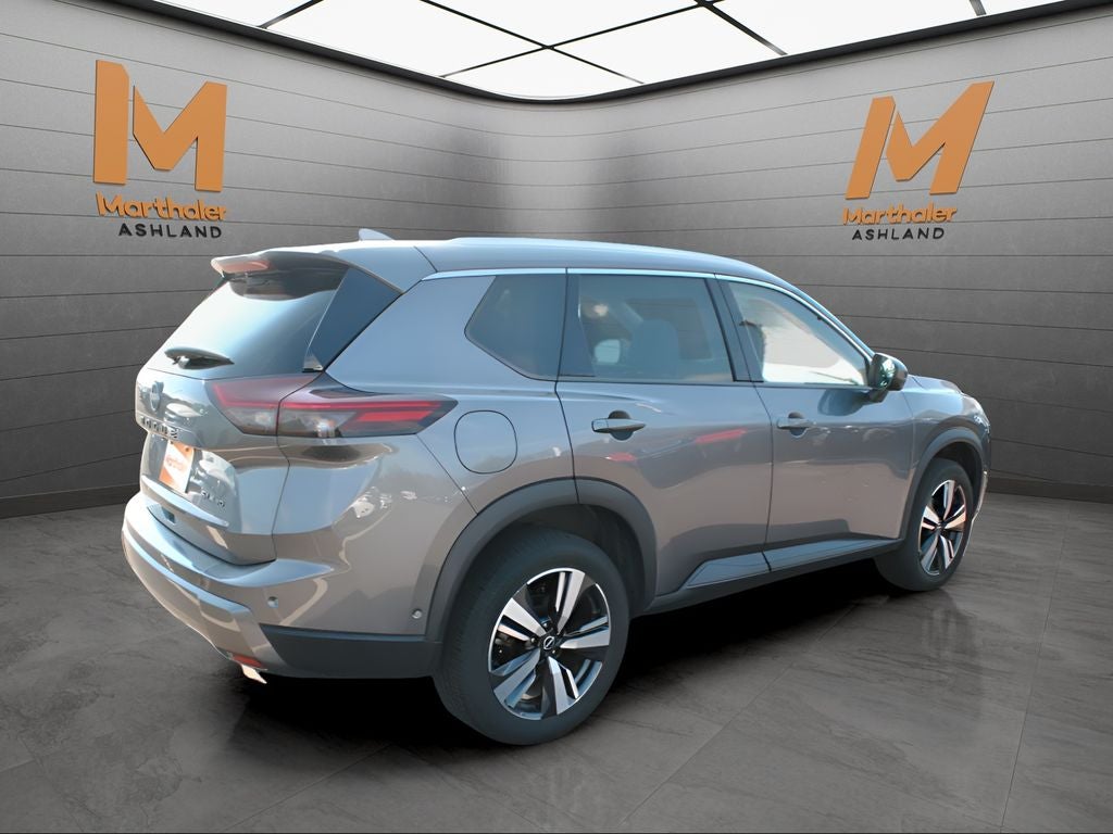 2026 Nissan Rogue SL AWD