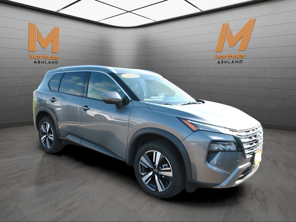 2026 Nissan Rogue SL AWD