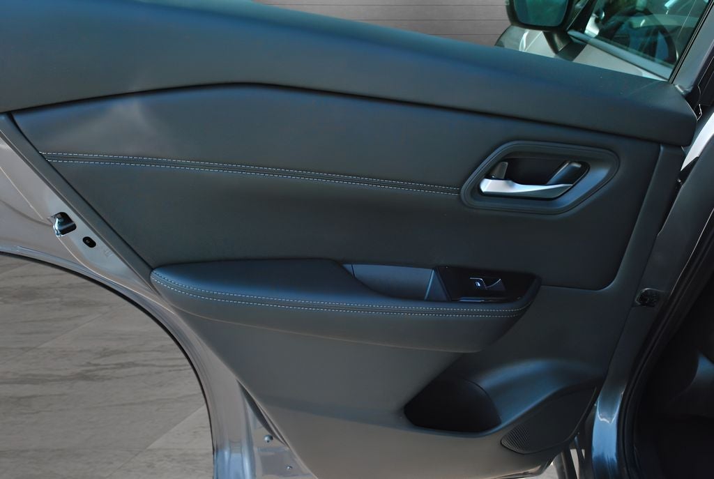 2026 Nissan Rogue SL AWD