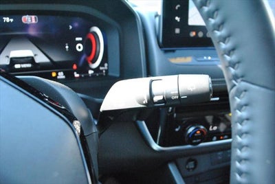 2026 Nissan Rogue SL AWD