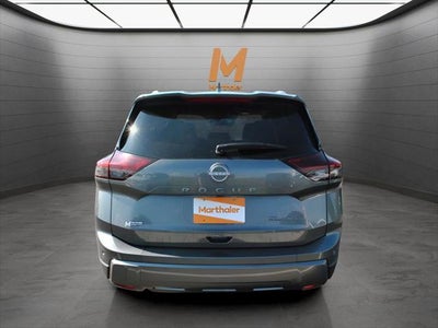 2026 Nissan Rogue SL AWD