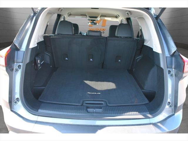 2026 Nissan Rogue SL AWD