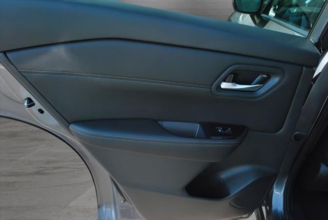 2026 Nissan Rogue SL AWD