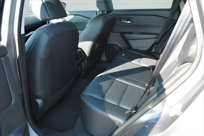 2026 Nissan Rogue SL AWD
