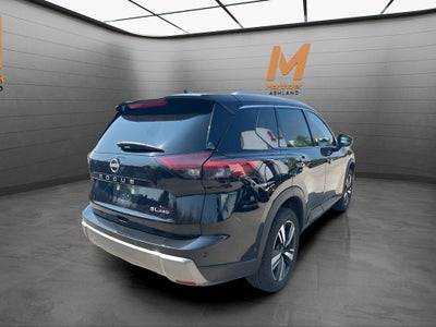 2026 Nissan Rogue SL AWD