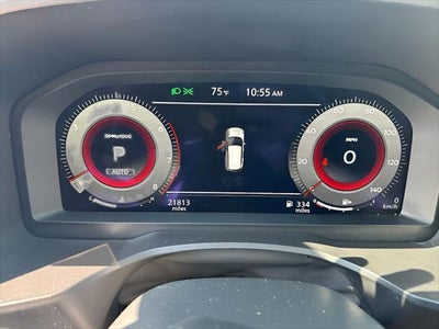 2026 Nissan Rogue SL AWD