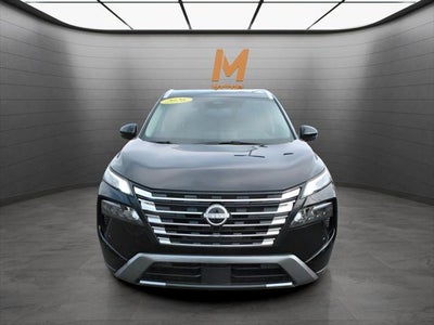 2026 Nissan Rogue SL AWD
