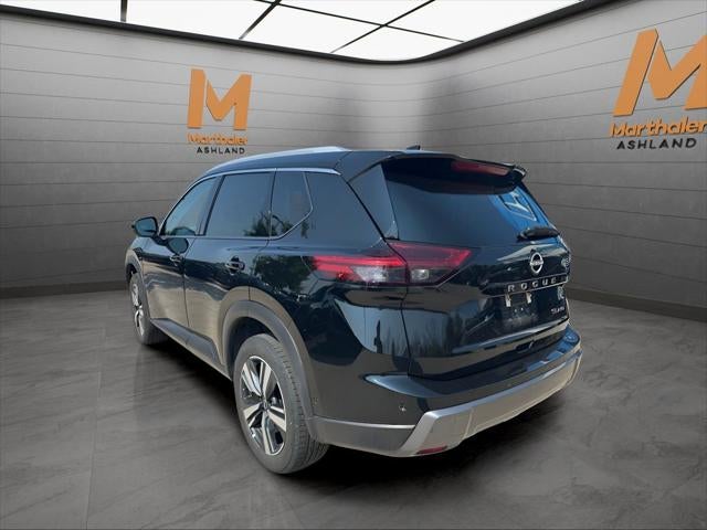 2026 Nissan Rogue SL AWD