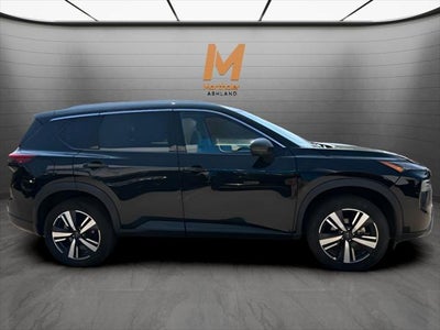 2026 Nissan Rogue SL AWD