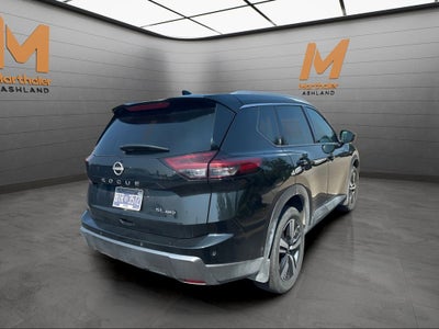 2026 Nissan Rogue SL AWD