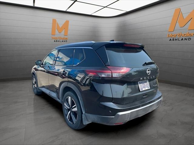 2026 Nissan Rogue SL AWD