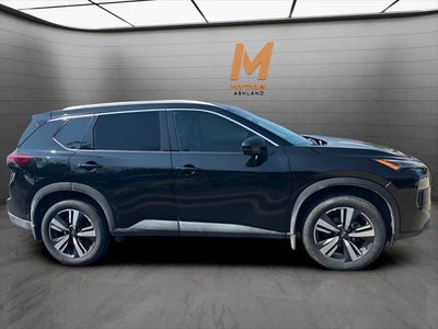 2026 Nissan Rogue SL AWD