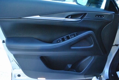 2023 INFINITI QX60 LUXE AWD