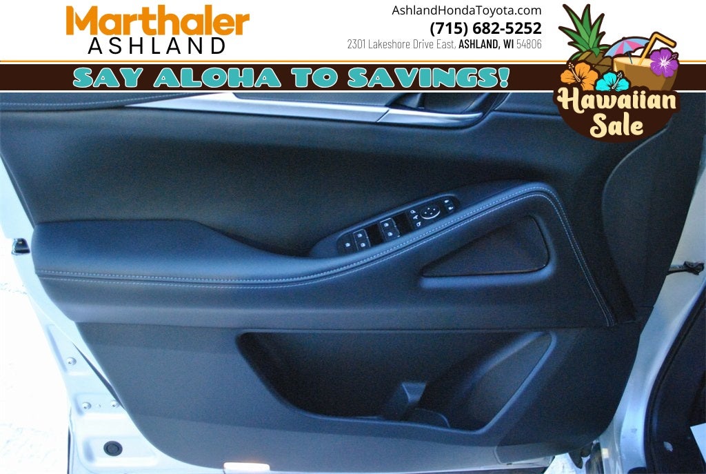 2023 INFINITI QX60 LUXE AWD