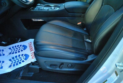 2023 INFINITI QX60 LUXE AWD