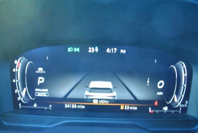 2023 INFINITI QX60 LUXE AWD