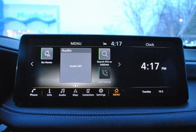 2023 INFINITI QX60 LUXE AWD