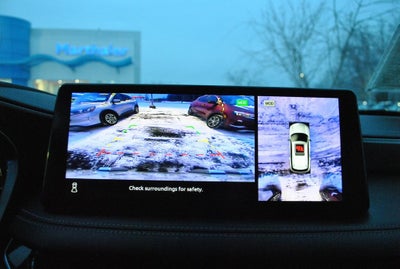 2023 INFINITI QX60 LUXE AWD