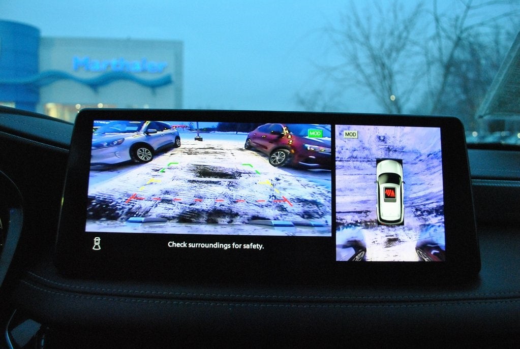 2023 INFINITI QX60 LUXE AWD