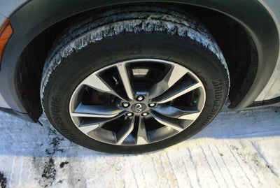 2023 INFINITI QX60 LUXE AWD