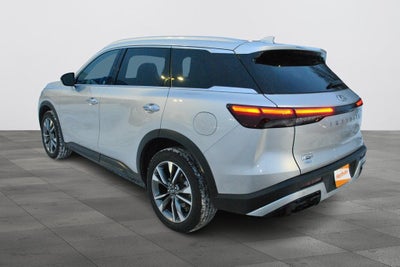 2023 INFINITI QX60 LUXE AWD