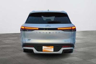 2023 INFINITI QX60 LUXE AWD