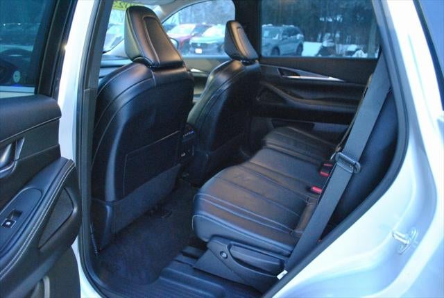 2023 INFINITI QX60 LUXE AWD