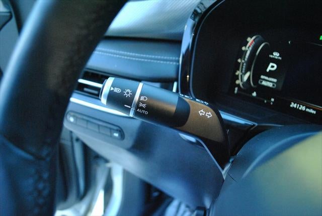 2023 INFINITI QX60 LUXE AWD