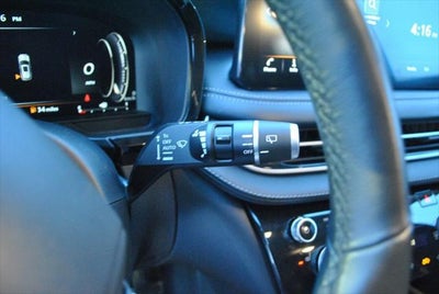 2023 INFINITI QX60 LUXE AWD