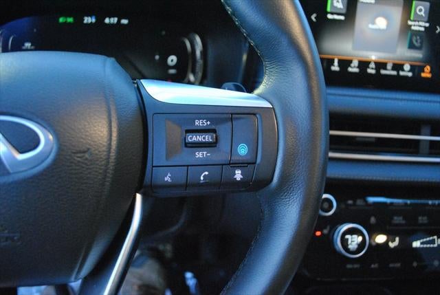 2023 INFINITI QX60 LUXE AWD