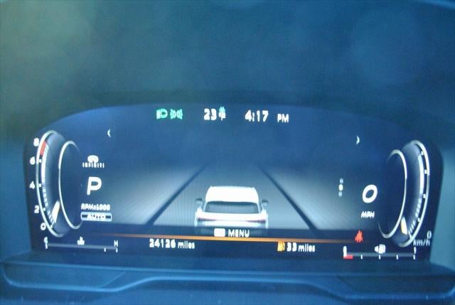 2023 INFINITI QX60 LUXE AWD