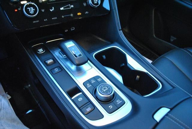 2023 INFINITI QX60 LUXE AWD