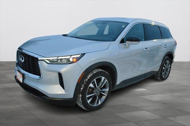2023 INFINITI QX60 LUXE AWD