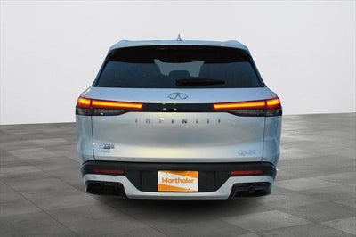 2023 INFINITI QX60 LUXE AWD