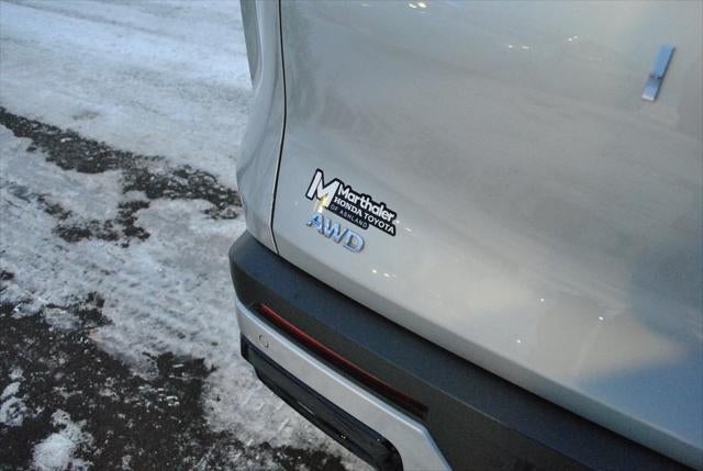 2023 INFINITI QX60 LUXE AWD