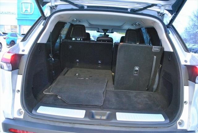 2023 INFINITI QX60 LUXE AWD