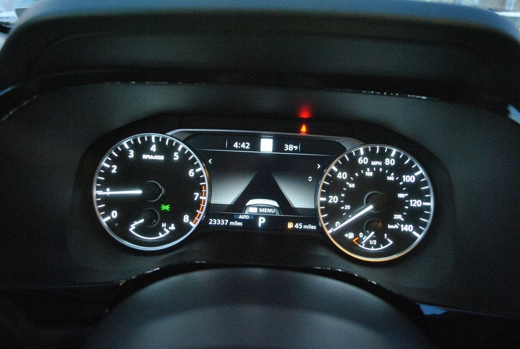 2025 Nissan Pathfinder SL 4WD