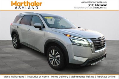 2025 Nissan Pathfinder SL 4WD