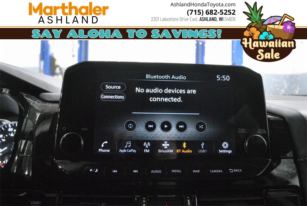 2025 Nissan Pathfinder SL AWD