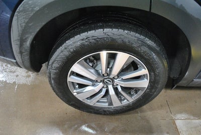 2025 Nissan Pathfinder SL AWD