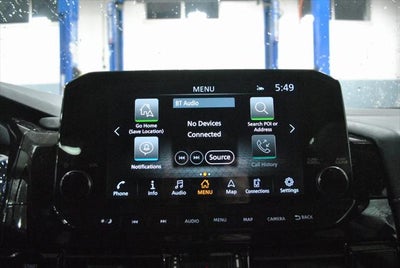 2025 Nissan Pathfinder SL AWD