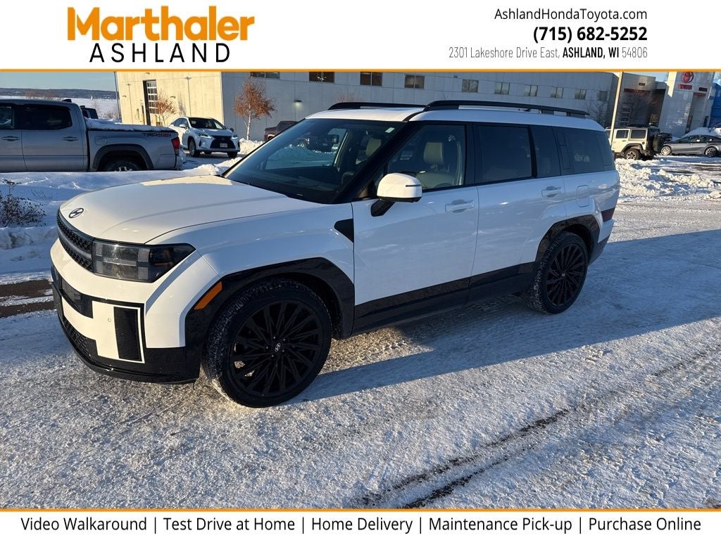 2024 Hyundai Santa Fe Calligraphy AWD